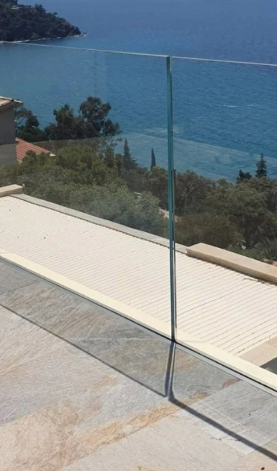 Garde corps sur mesure